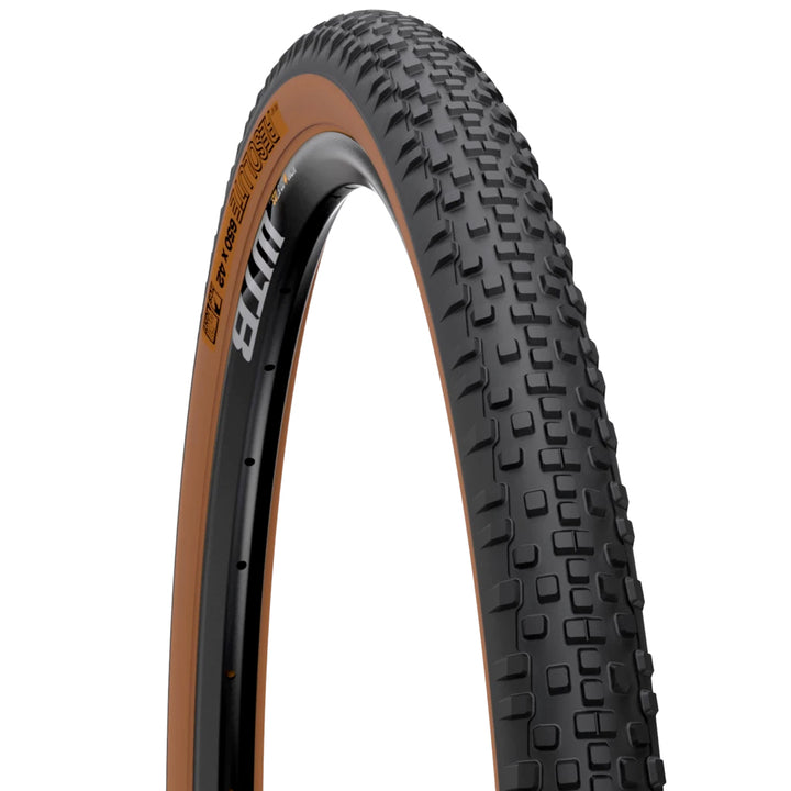 WTB Resolute Tire - 700c Black/Tan