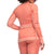 Kari Traa Smekker Half-Zip Top - Women's Cotta