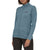 Patagonia R1 Daily Jacket - Women's Light Plume Grey/Steam Blue X-Dye