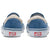 Vans Skate Slip-On Shoes - Men's Cream/Light Navy