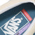 Vans Skate Slip-On Shoes - Men's Cream/Light Navy