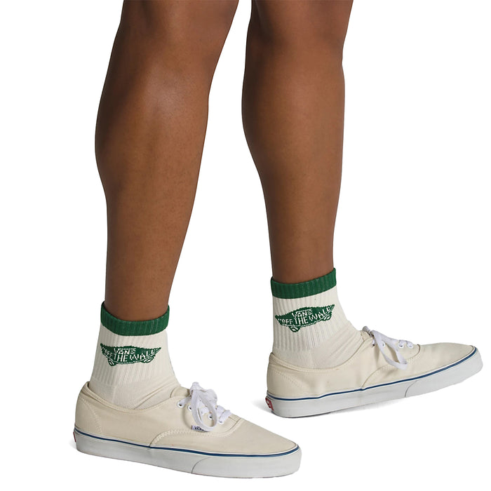 Vans Art Half Crew Socks Eden