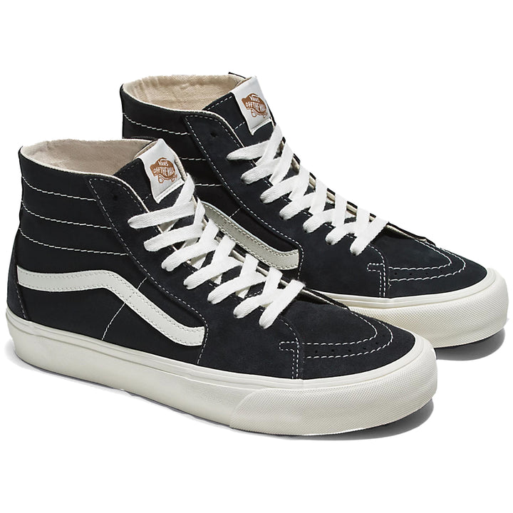 Vans SK8-HI® Tapered VR3 Shoes - Women's Raven/Marshmallow