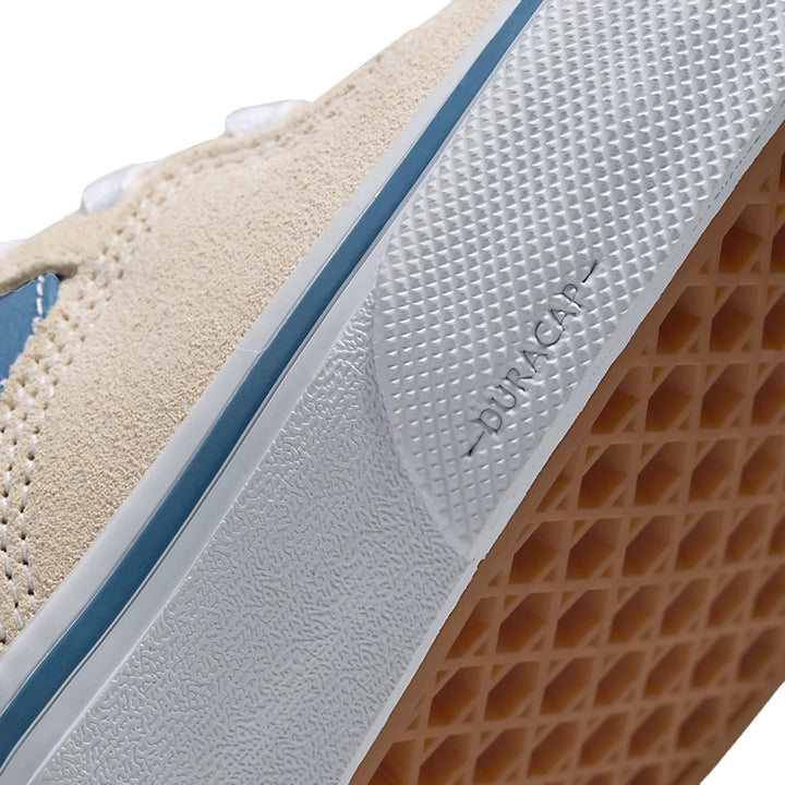 Vans Rowan Shoes - Men's Cream/Light Navy