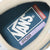 Vans Rowan Shoes - Men's Cream/Light Navy