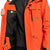 Quiksilver Raft Jacket - Men's Pureed Pumpkin