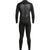 Quiksilver 4/3 Prologue Back Zip GBS Wetsuit Black