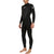 Quiksilver 4/3 Prologue Back Zip GBS Wetsuit Black