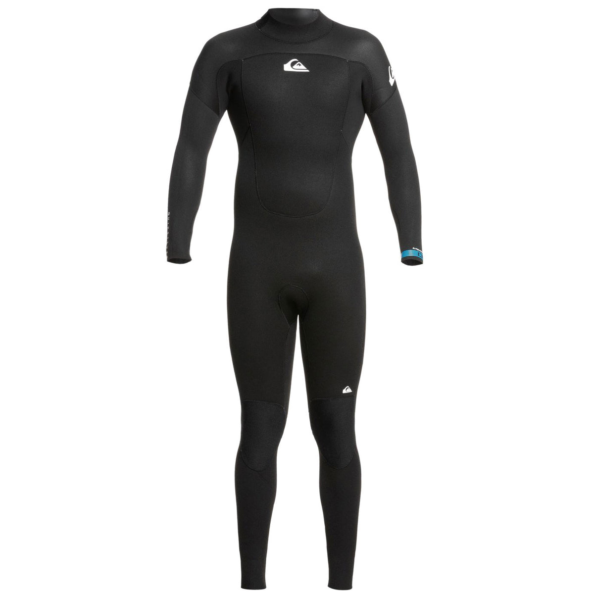 Quiksilver 5/4/3 Prologue Back Zip Wetsuit Black