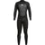 Quiksilver 4/3 Prologue Back Zip GBS Wetsuit Black