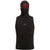 Quiksilver 2mm Marathon Sessions Hooded Wetsuit Vest Black
