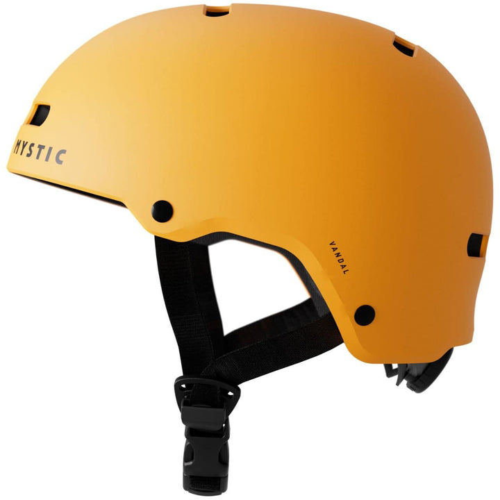 Mystic Vandal Helmet Retro Orange