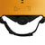 Mystic Vandal Helmet Retro Orange
