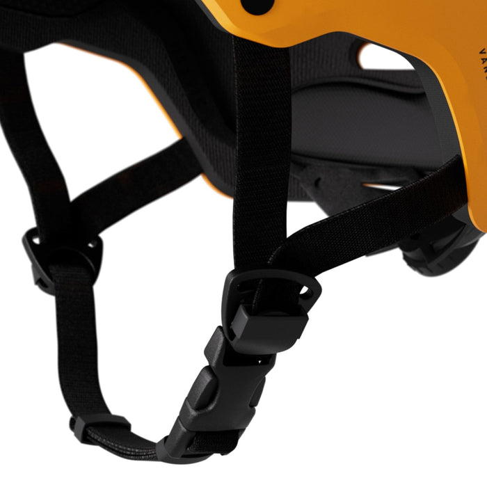 Mystic Vandal Helmet Retro Orange