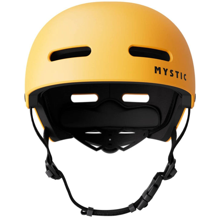 Mystic Vandal Helmet Retro Orange