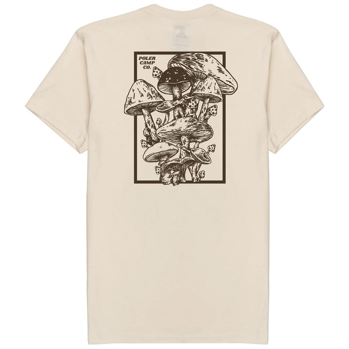 Poler Foliage Tee - Men's Sand