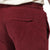 Krooked Eyes Burgundy Corduroy Pants - Men's
