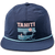 Roark Tahiti Time Classic 5 Panel Hat Dark Navy