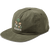 Roark Atoll 5 Panel Hat Dark Military