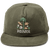 Roark Atoll 5 Panel Hat Dark Military