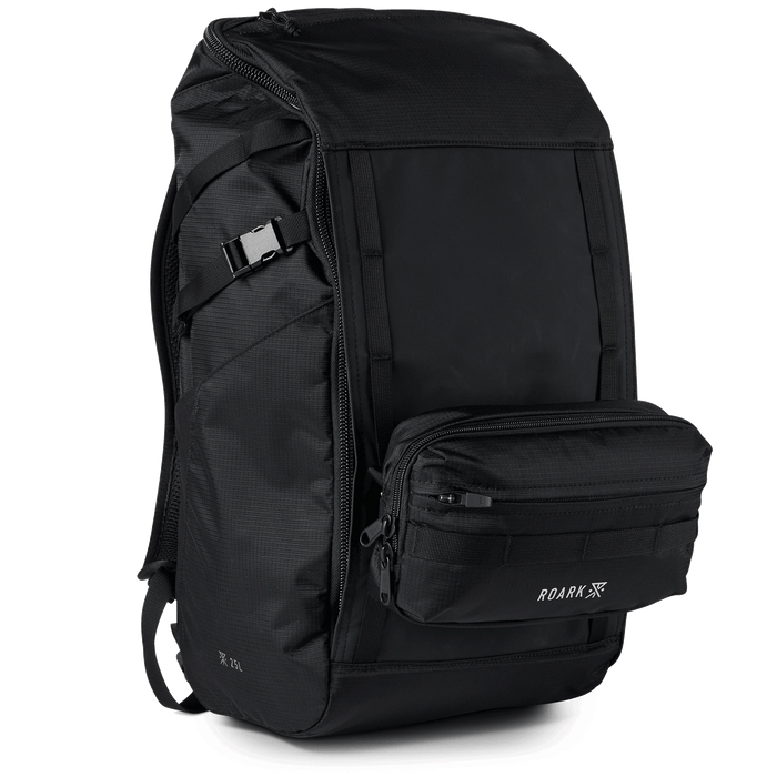 Roark Accomplice Mule 25L Bag Black