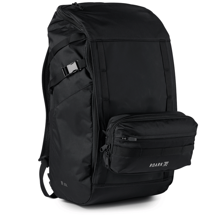 Roark Accomplice Mule 25L Bag Black