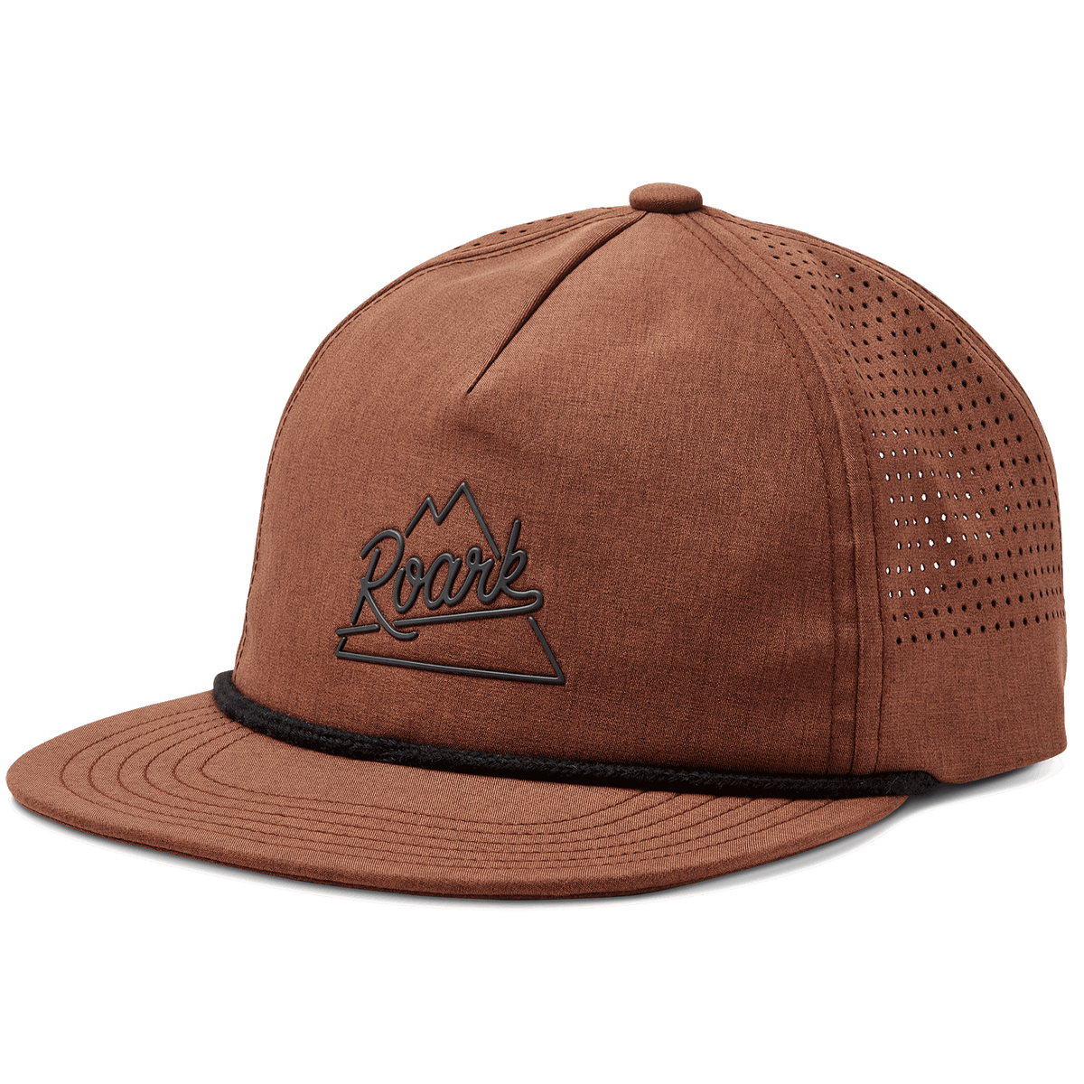 Roark Explorer Peaking Hat Russet