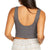 Volcom Lil Rib Tank - Women's Black