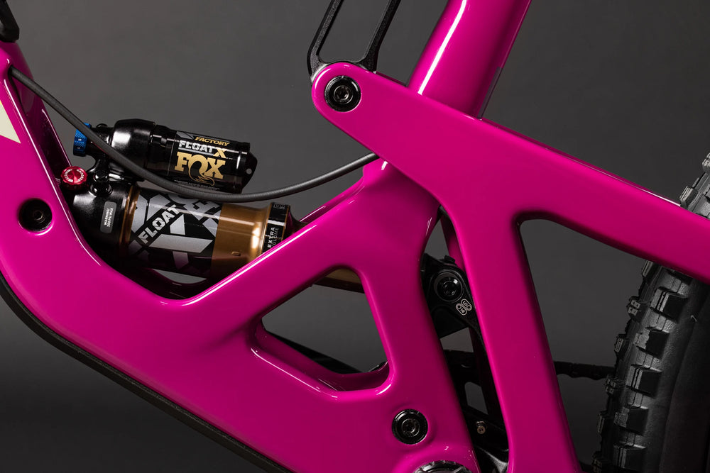 Santa Cruz Bronson 5 Collection VPP Suspension