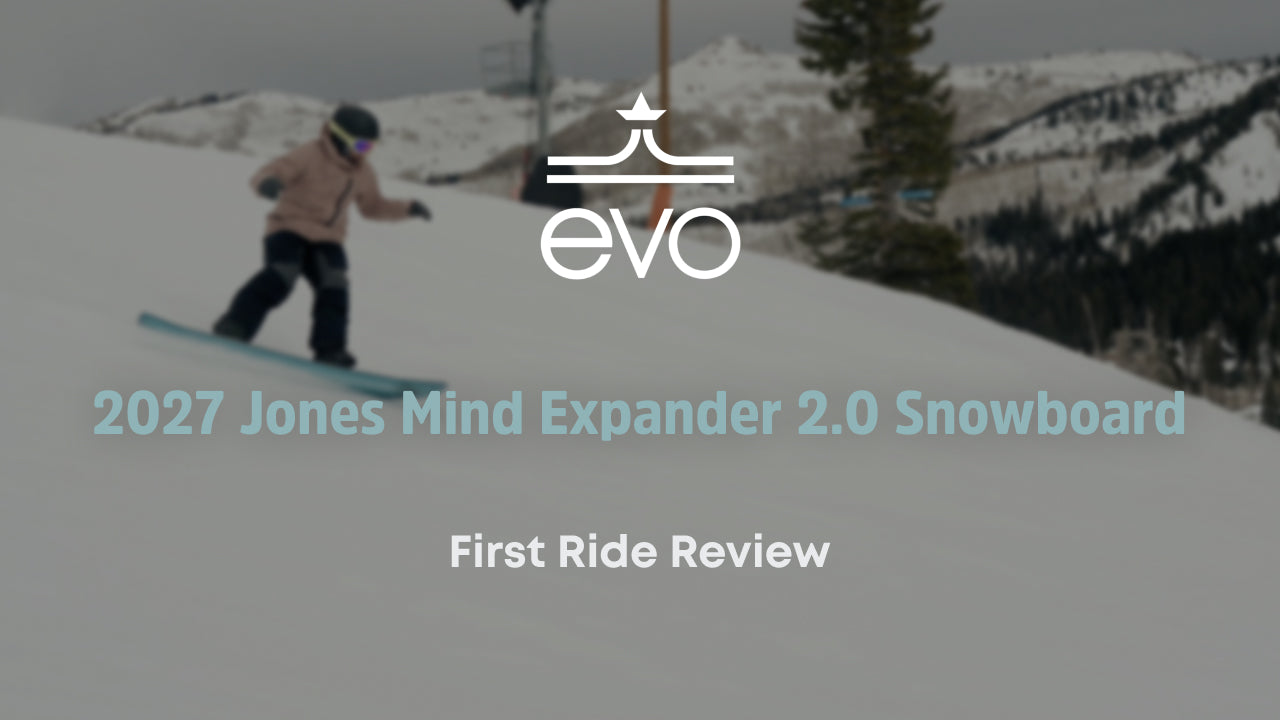 2027 Jones Mind Expander 2.0 Snowboard Review – evo